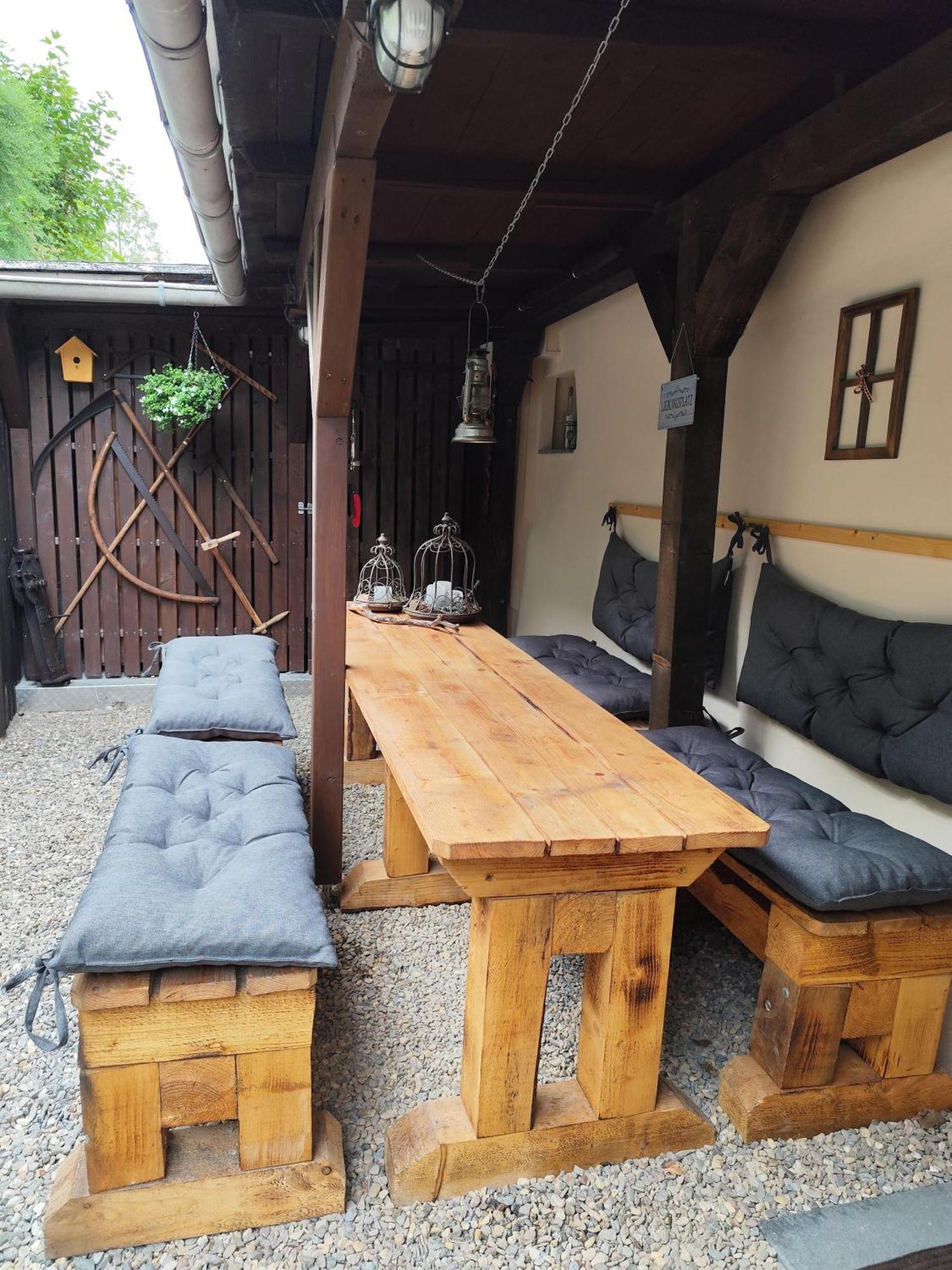 Ferienhaus "De Sieme" Olbernhau Exterior photo